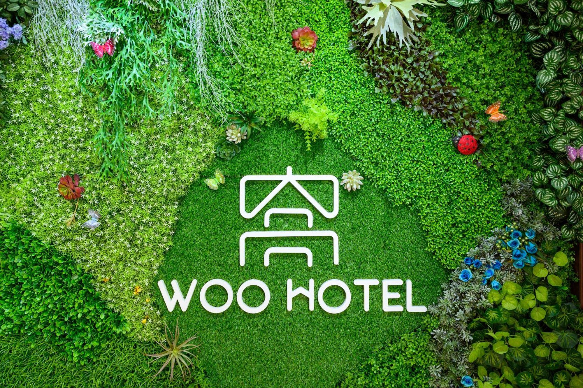 Ueno Woo Hotel 도쿄 외부 사진