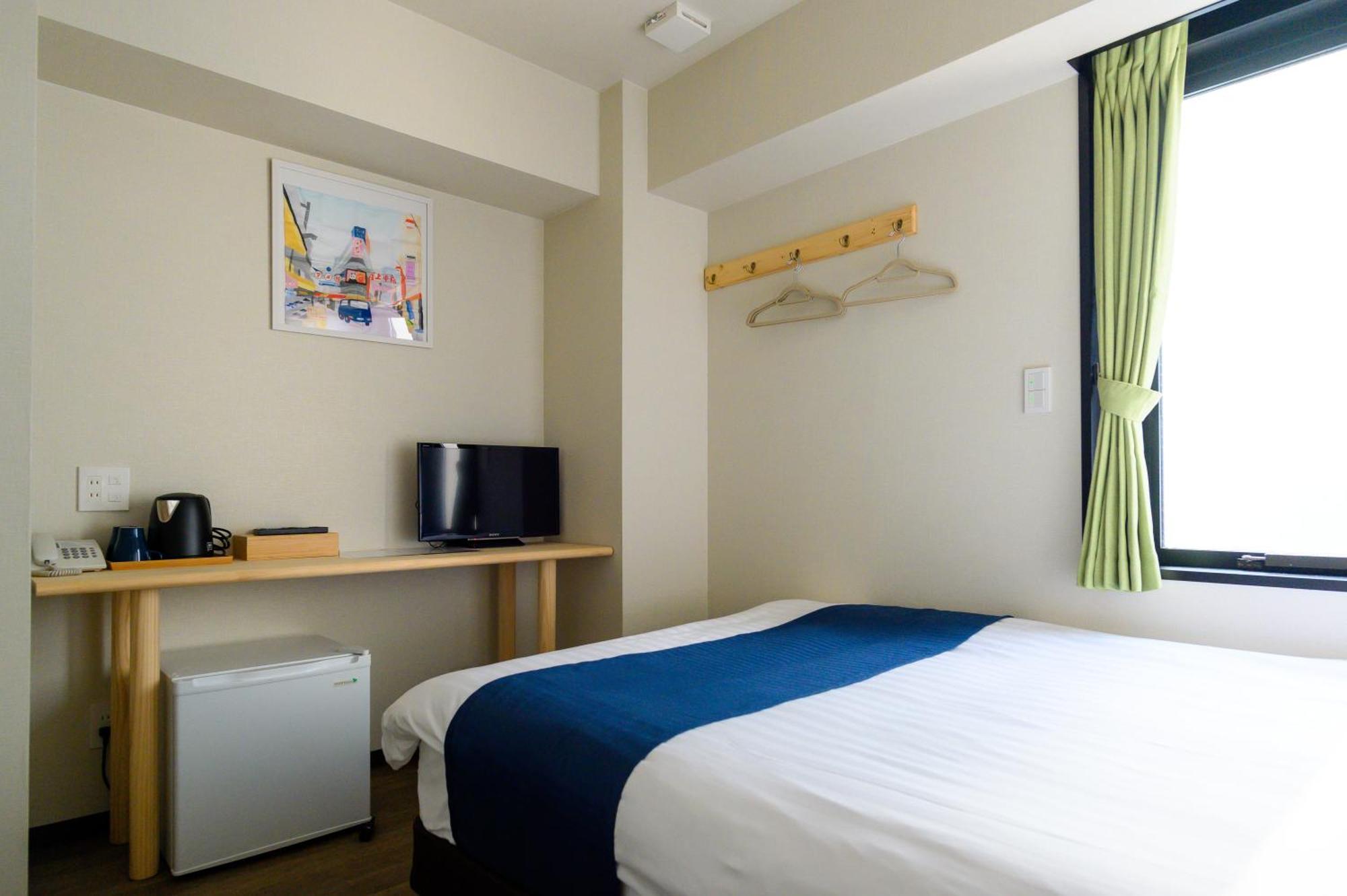 Ueno Woo Hotel 도쿄 외부 사진