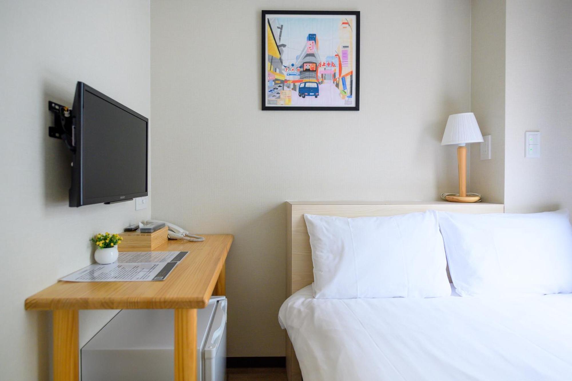 Ueno Woo Hotel 도쿄 외부 사진