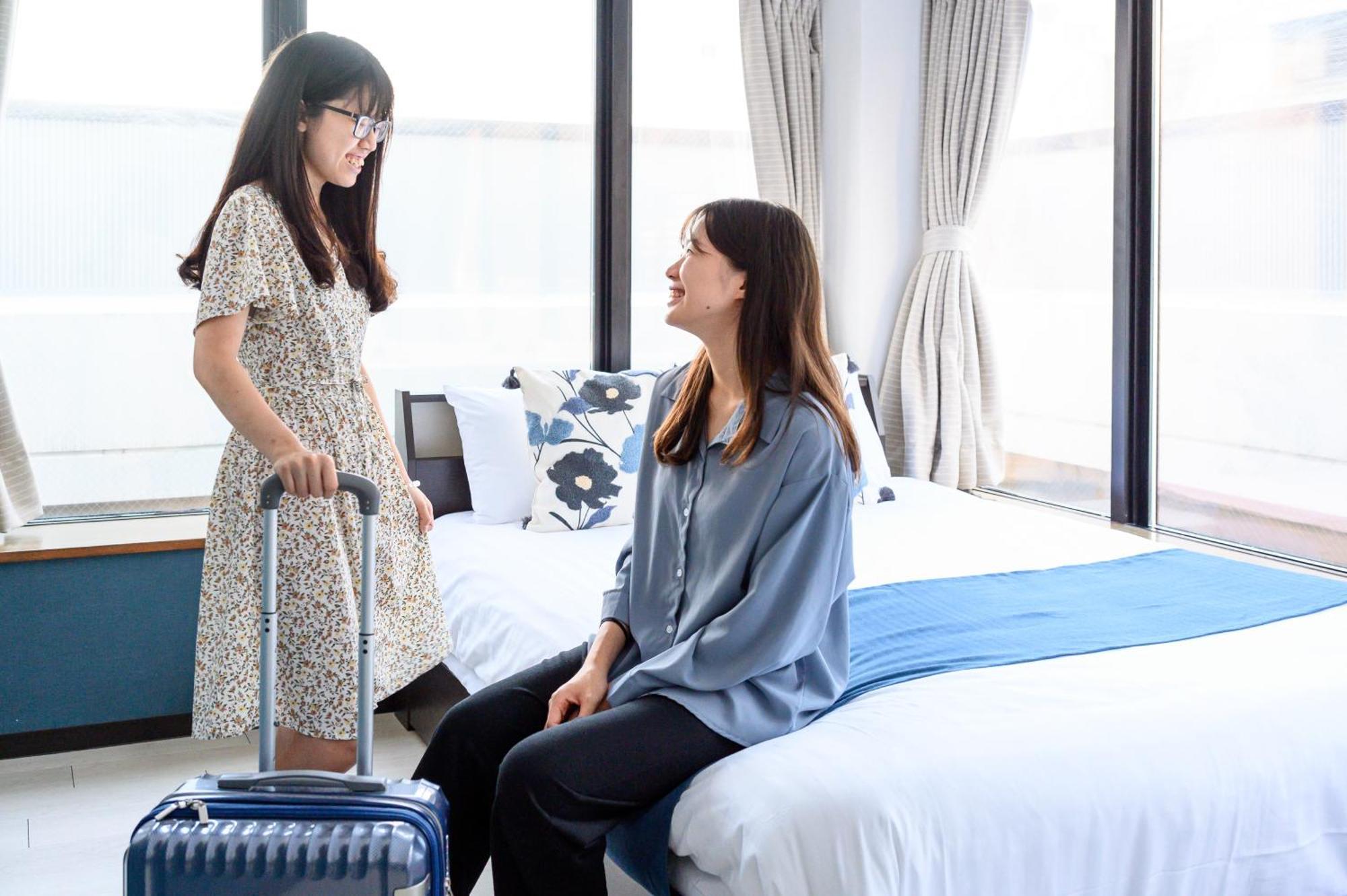 Ueno Woo Hotel 도쿄 외부 사진