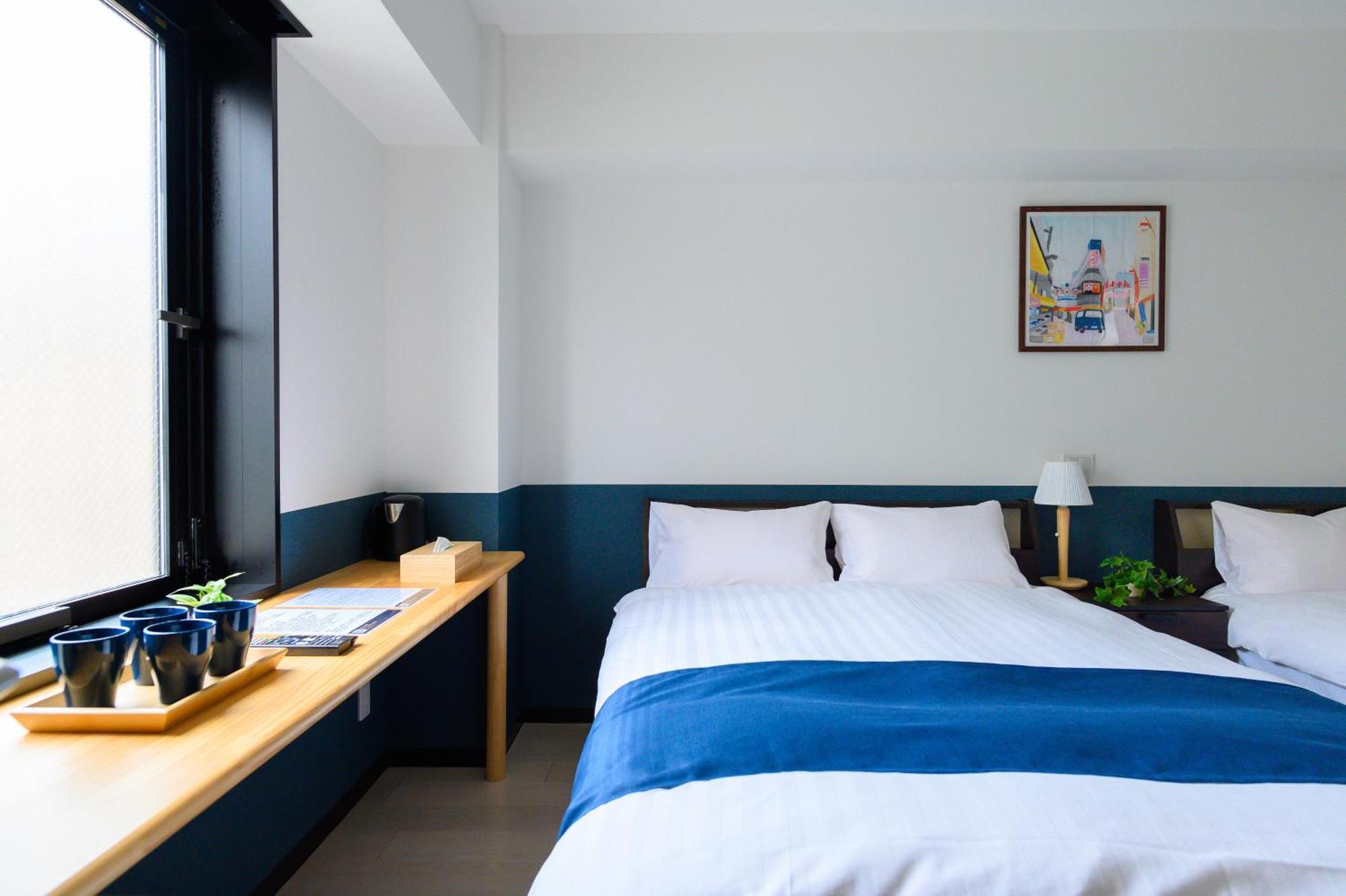 Ueno Woo Hotel 도쿄 외부 사진