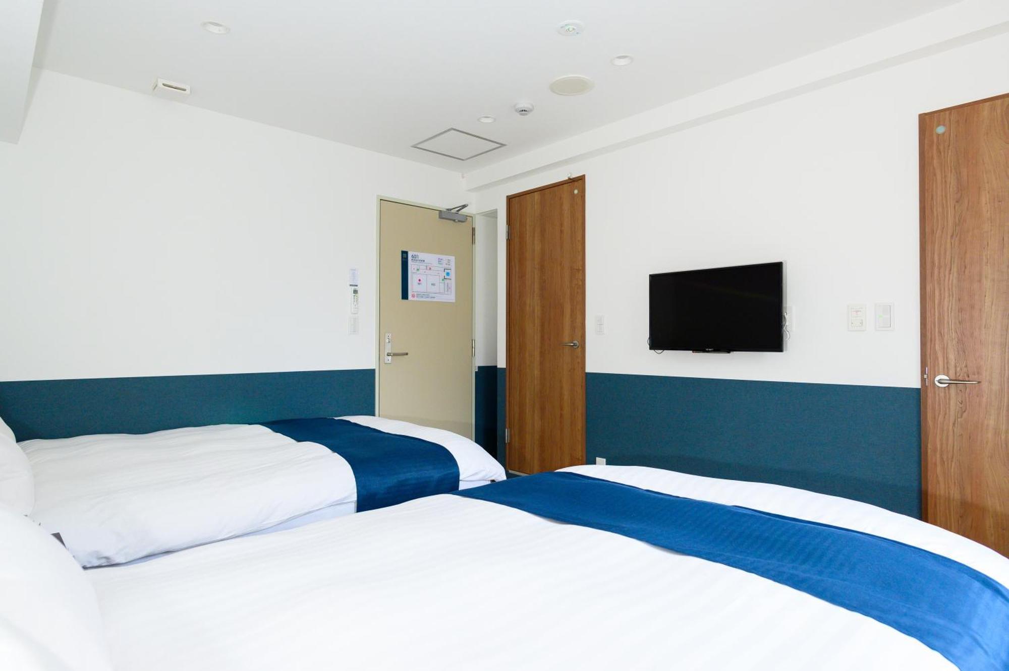 Ueno Woo Hotel 도쿄 외부 사진